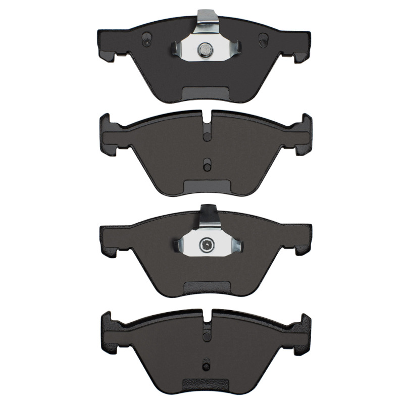 BMW 330I Brake Pads - Front - R1 Concepts - Semi Met - `06-`16